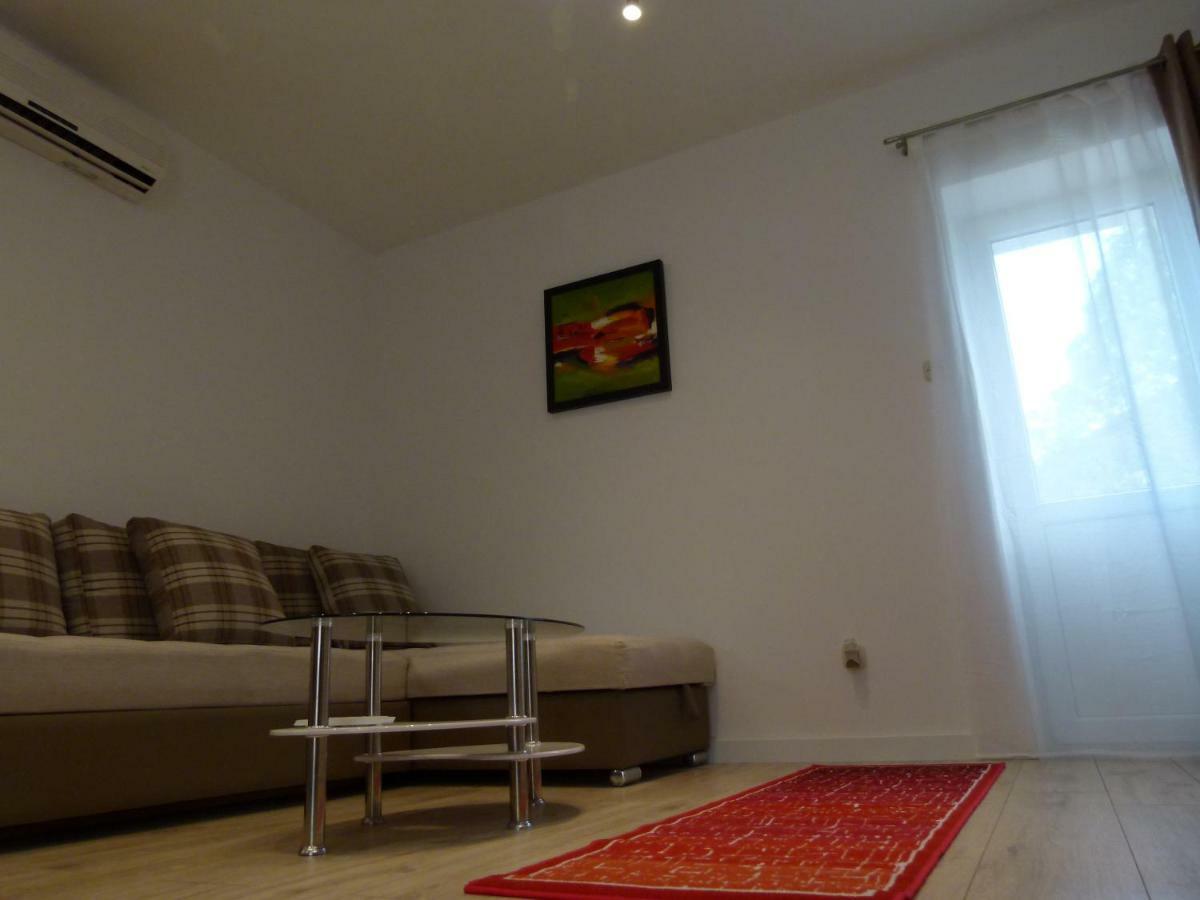 Drniš Dalmatian Stone House Angelaヴィラ エクステリア 写真
