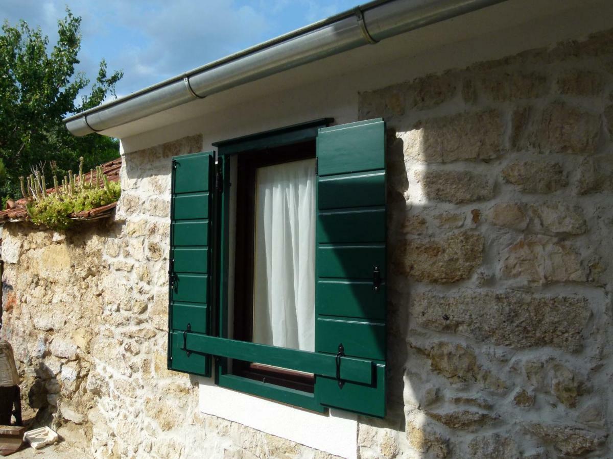 Drniš Dalmatian Stone House Angelaヴィラ エクステリア 写真