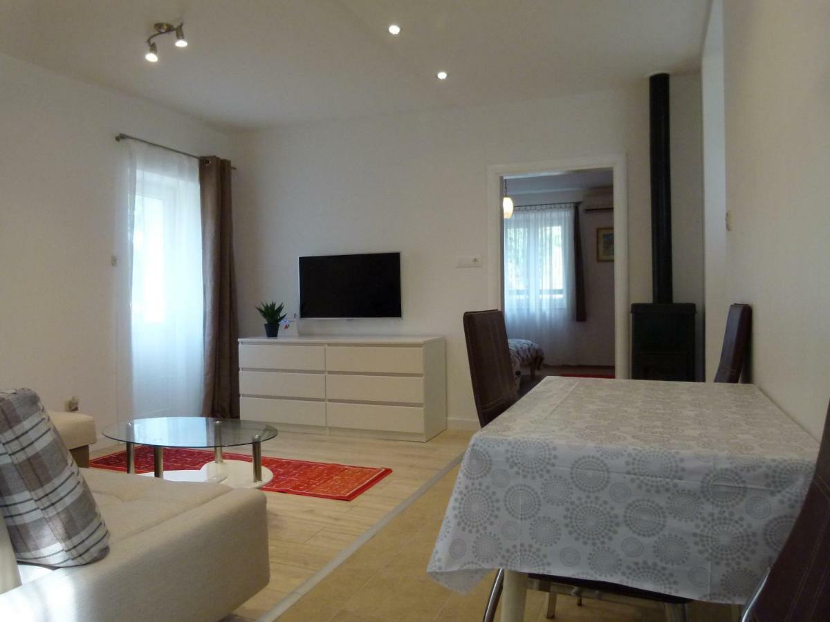 Drniš Dalmatian Stone House Angelaヴィラ エクステリア 写真